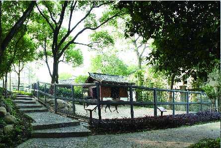 临平公园一期园林景观工程