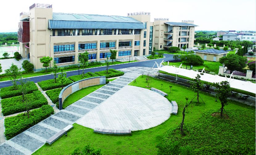 仓前中学园林景观工程