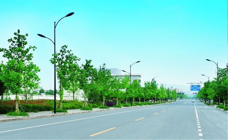 兴中路市政工程