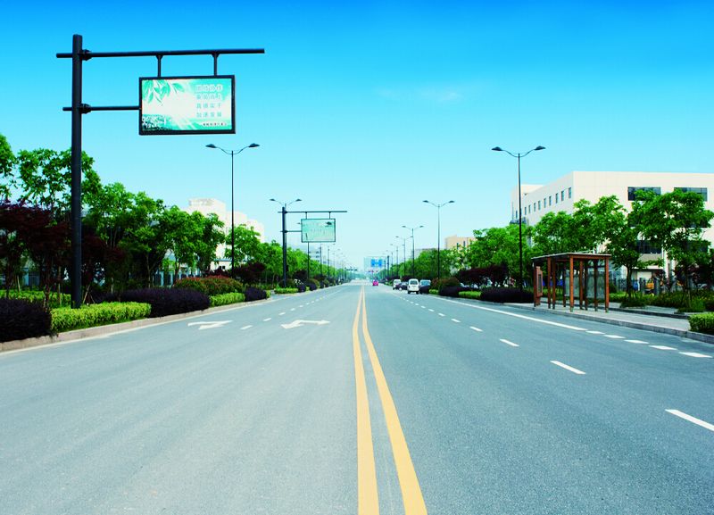 兴国路市政工程