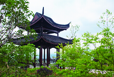 临平山公园